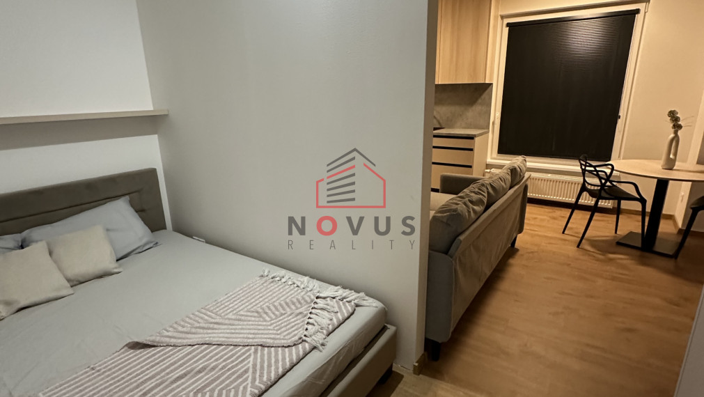 Na predaj 1izbový byt, Púchov