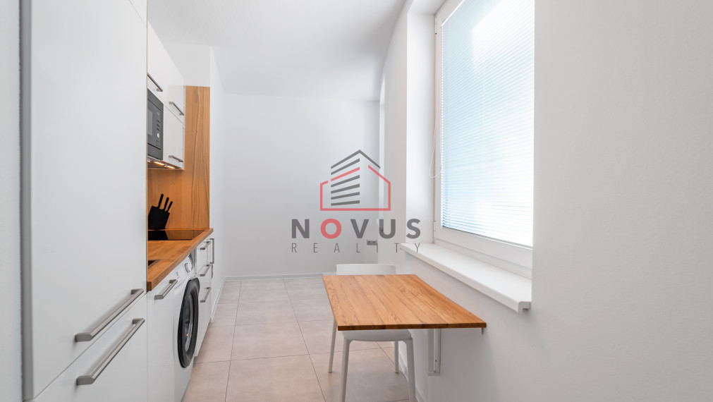 Na prenájom moderná garsónka 18,5 m2 ,Dubnica nad Váhom, ul.Obrancov mieru