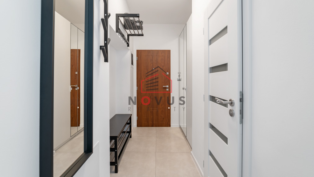 Na prenájom moderná garsónka 18,5 m2 ,Dubnica nad Váhom, ul.Obrancov mieru