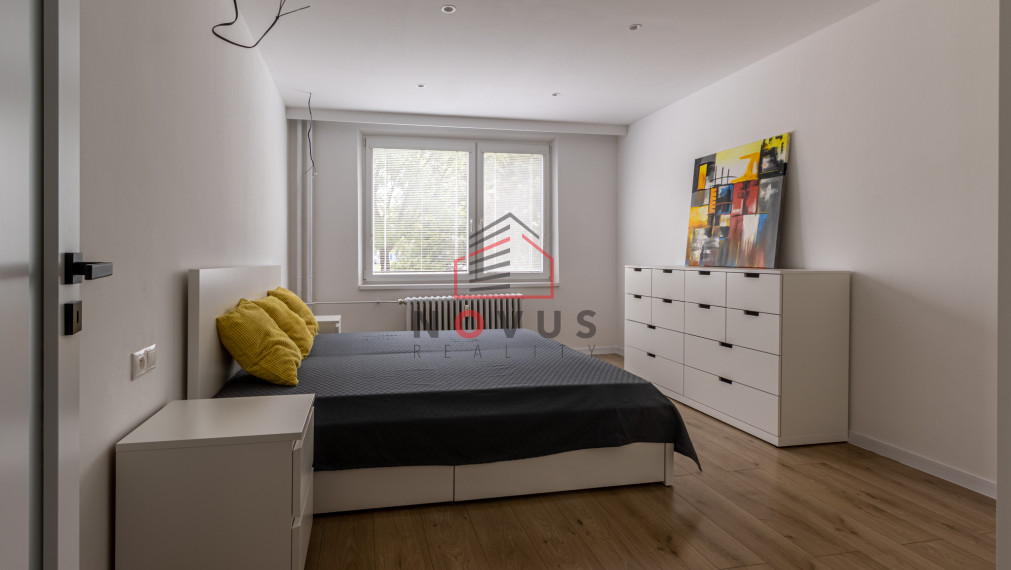 Na prenájom 2izbový byt, 61 m2,  Dubnica nad Váhom,  Centrum I.