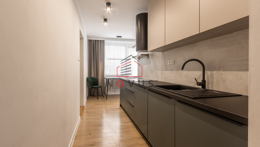 Na prenájom 2izbový byt, 61 m2,  Dubnica nad Váhom,  Centrum I.