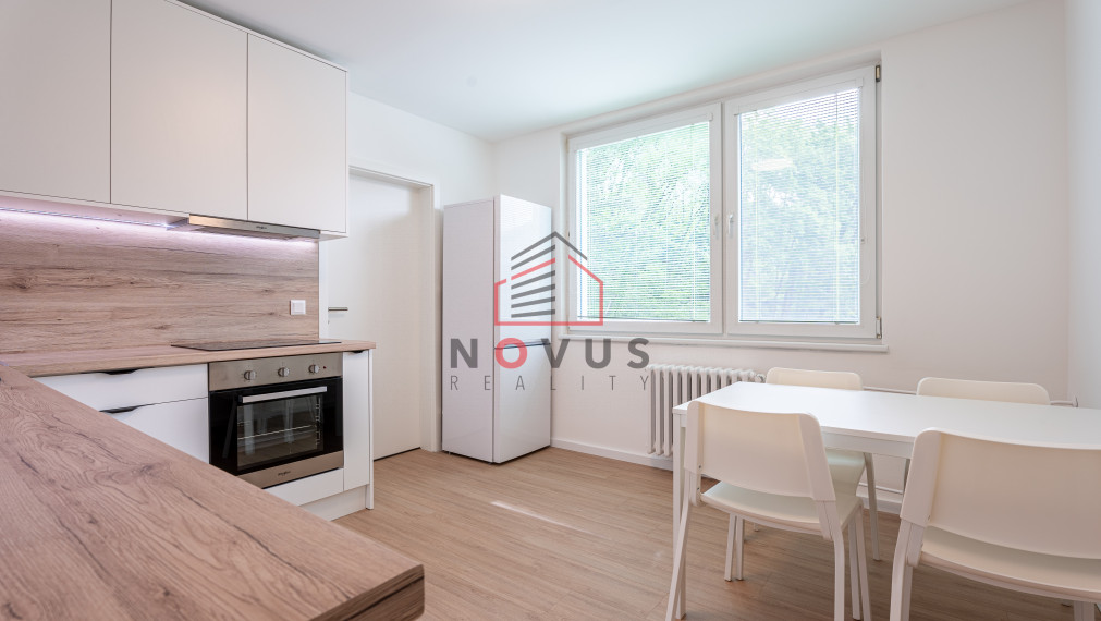NOVUS Reality ponúka na prenájom 3 izb. byt na ulici Horný Šianec v Trenčíne