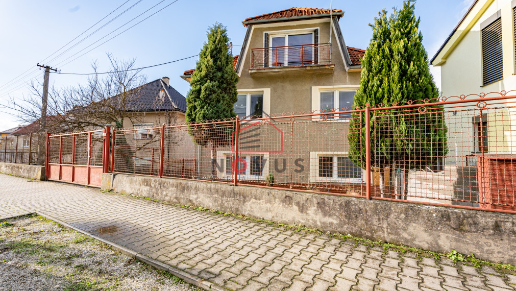 Na predaj rodinný dom, Trenčianska Teplá - časť Dobrá