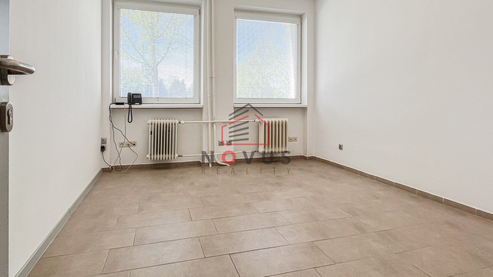 Na prenájom kancelárske priestory  Dubnica nad Váhom, ul. Obrancov mieru