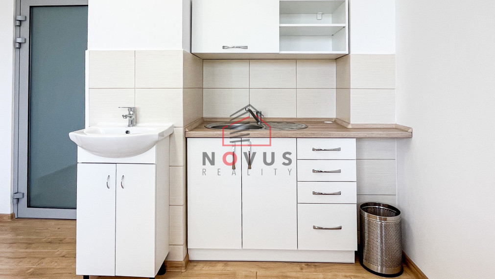 Na prenájom kancelárske priestory  Dubnica nad Váhom, ul. Obrancov mieru