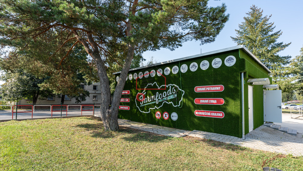 Na prenájom obchodné priestory 65 m2, Dubnica nad Váhom, ul. Obrancov mieru