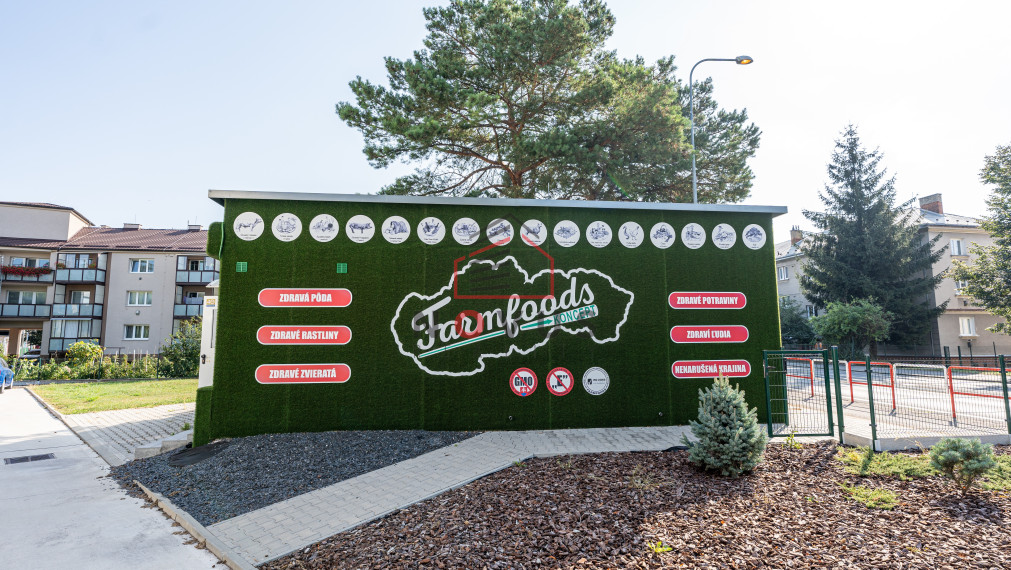 Na prenájom obchodné priestory 65 m2, Dubnica nad Váhom, ul. Obrancov mieru