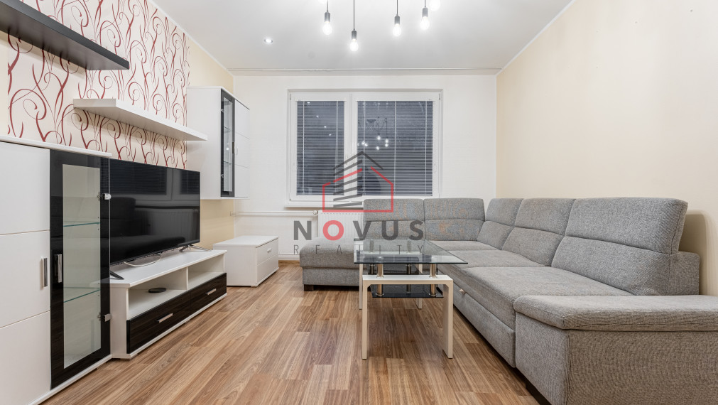 Na prenájom zariadený 2 izbový byt , 62 m2, Trenčianske Teplice ul.SNP