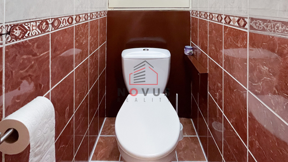 Na prenájom 2 izbový byt, Nová Dubnica , ul. Janka Kráľa