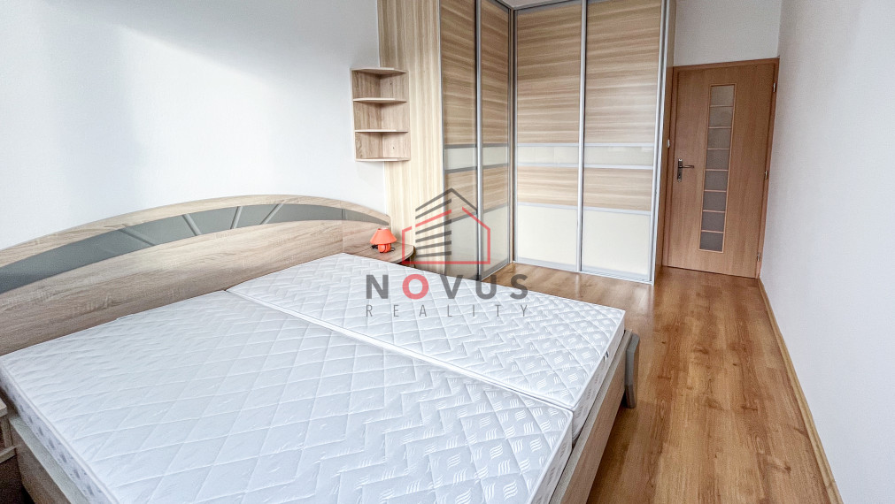 Na prenájom 2 izbový byt, Nová Dubnica , ul. Janka Kráľa