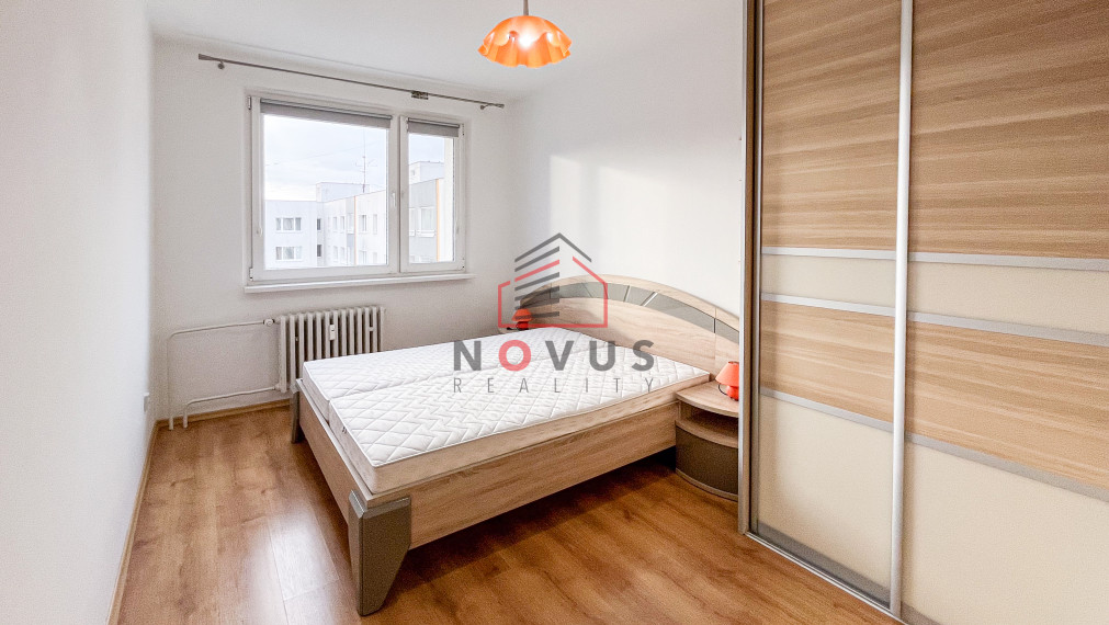 Na prenájom 2 izbový byt, Nová Dubnica , ul. Janka Kráľa