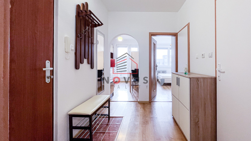 Na prenájom 2 izbový byt, Nová Dubnica , ul. Janka Kráľa