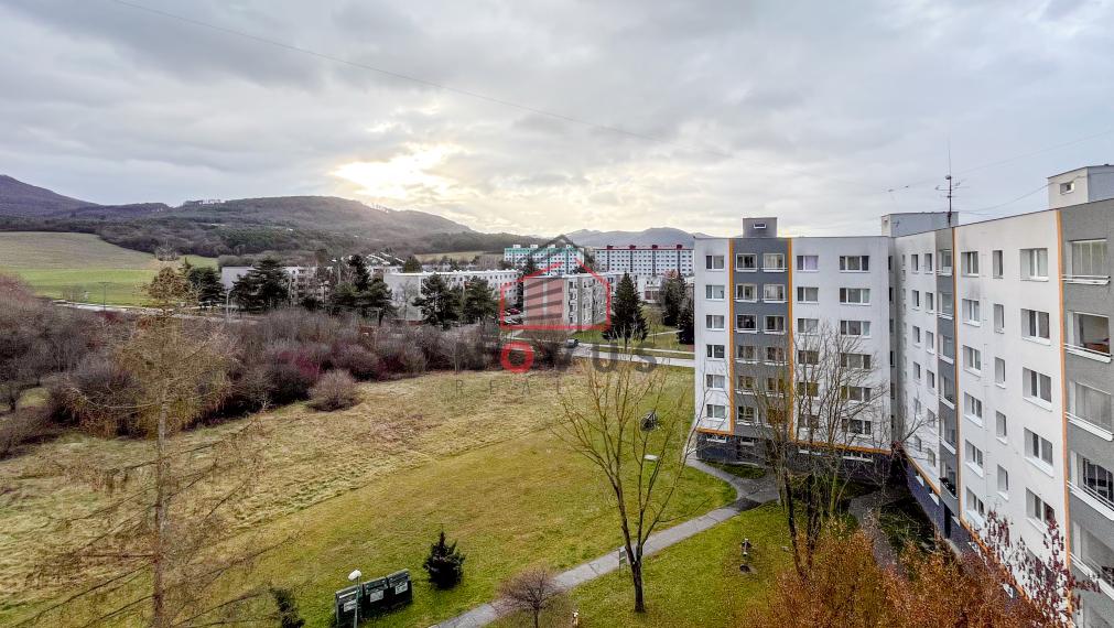 Na prenájom 2 izbový byt, Nová Dubnica , ul. Janka Kráľa