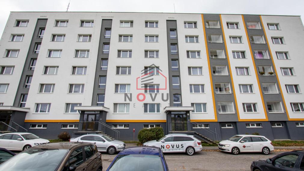 Na prenájom 2 izbový byt, Nová Dubnica , ul. Janka Kráľa