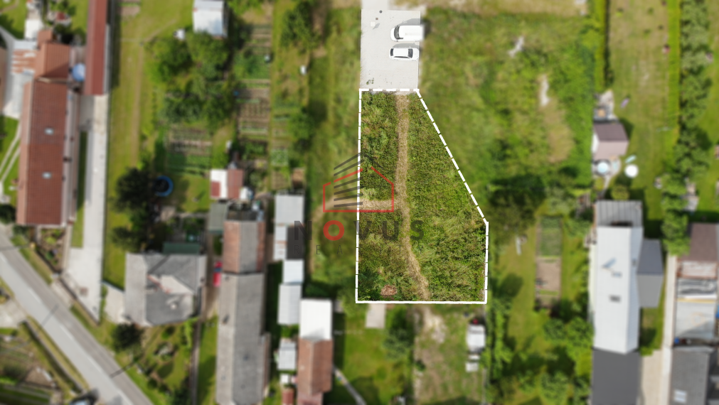 Na predaj stavebný pozemok, Veľký Kolačín