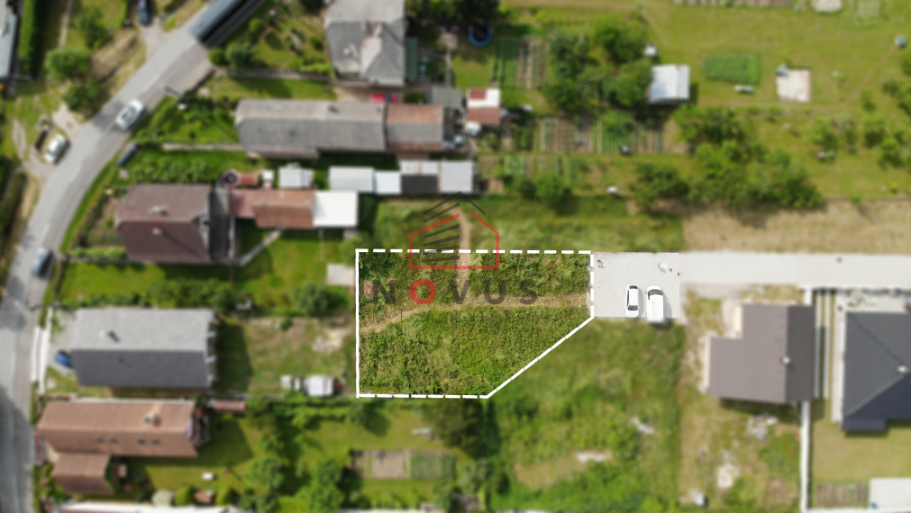 Na predaj stavebný pozemok, Veľký Kolačín