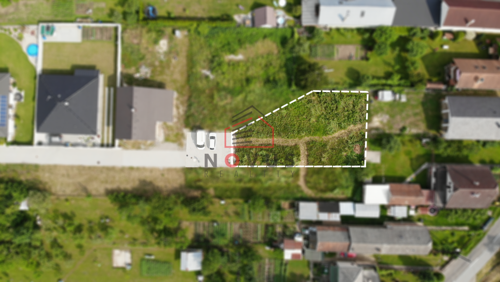 Na predaj stavebný pozemok, Veľký Kolačín