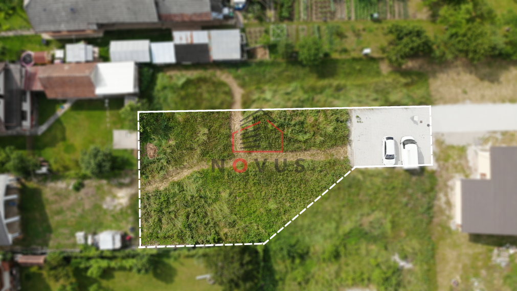 Na predaj stavebný pozemok, Veľký Kolačín