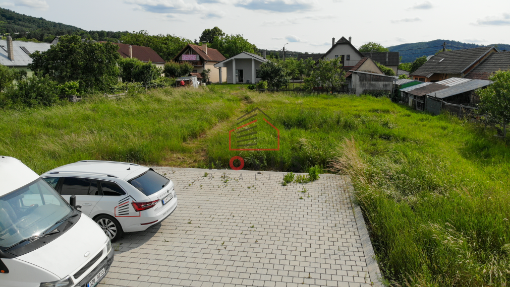 Na predaj stavebný pozemok, Veľký Kolačín