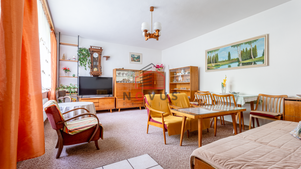 --PREDANÉ--Rodinný dom na predaj v Novej Dubnici