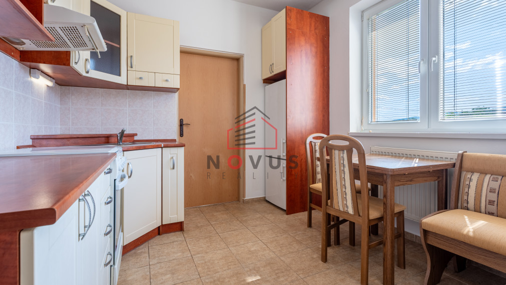 Na predaj 2izbový byt, Trenčianske Stankovce