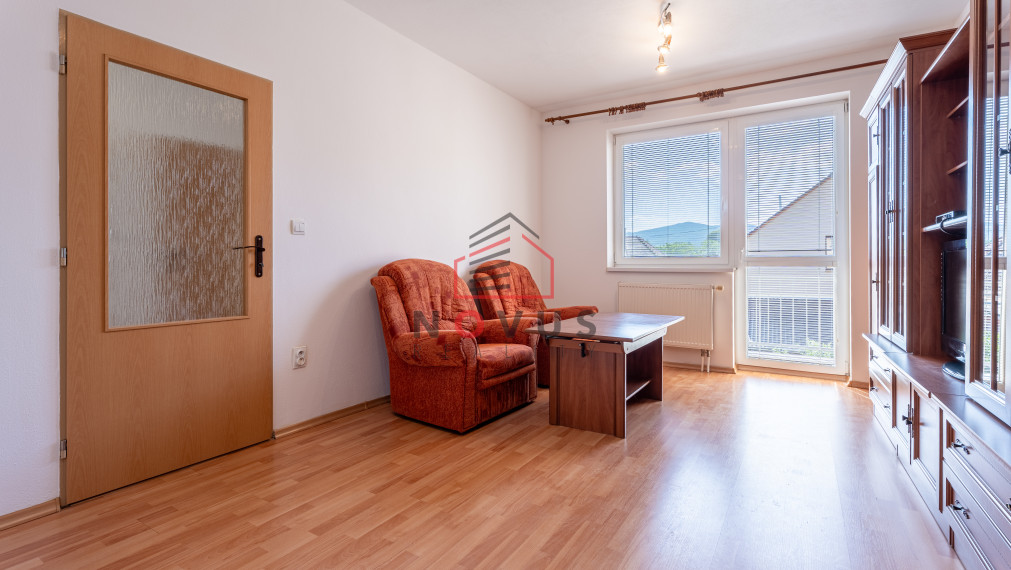 Na predaj 2izbový byt, Trenčianske Stankovce