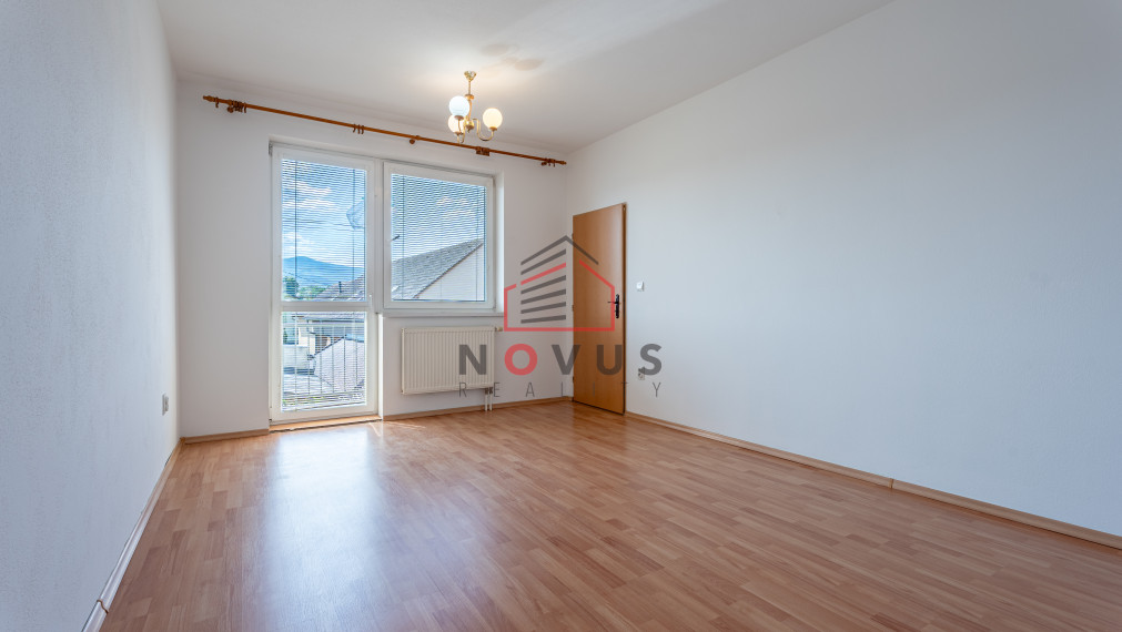 Na predaj 2izbový byt, Trenčianske Stankovce