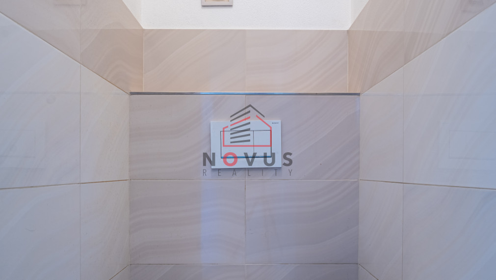 --PREDANÉ--  4izbový bungalov s garážou, Trenčianska Turná