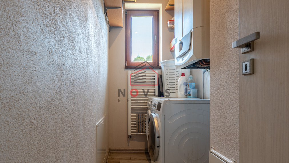 --PREDANÉ--  4izbový bungalov s garážou, Trenčianska Turná