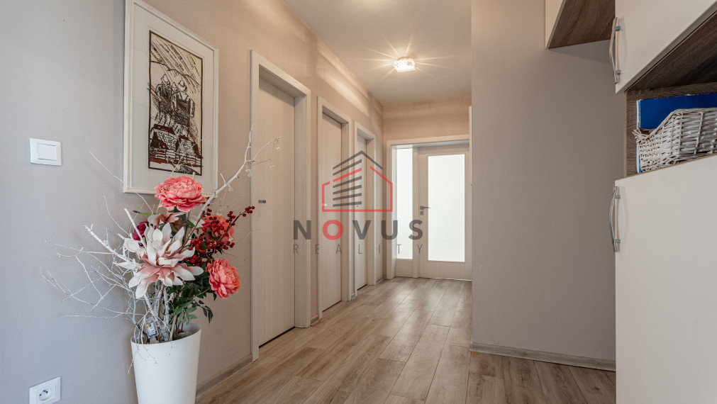 --PREDANÉ--  4izbový bungalov s garážou, Trenčianska Turná