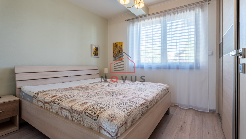 --PREDANÉ--  4izbový bungalov s garážou, Trenčianska Turná