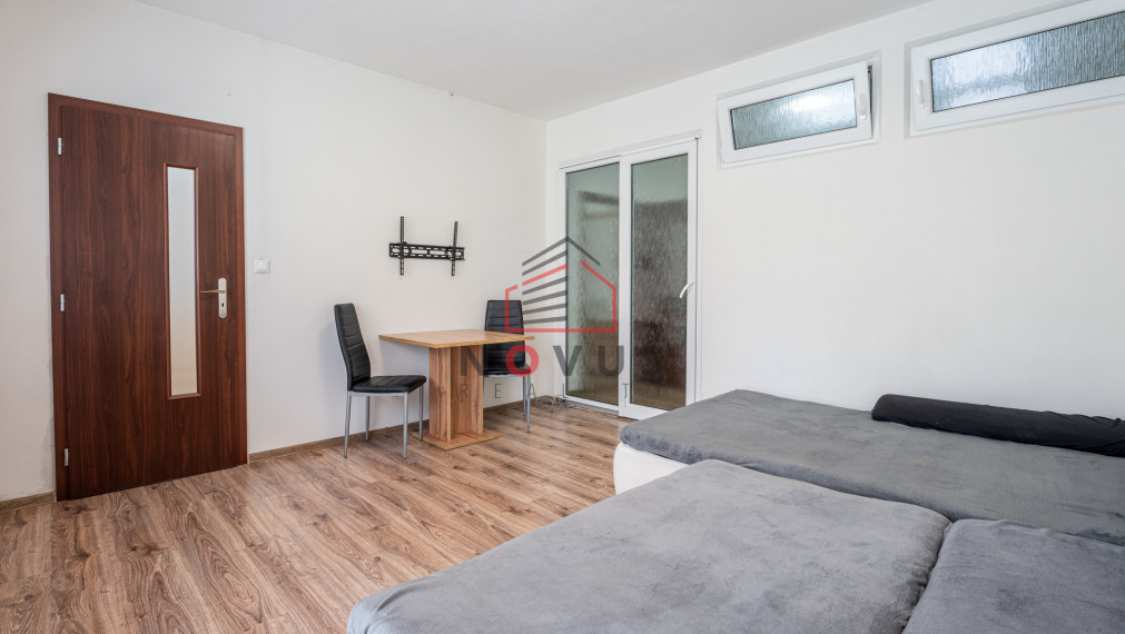 --PREDANÉ-- 1 izbový byt v Považskej Bystrici