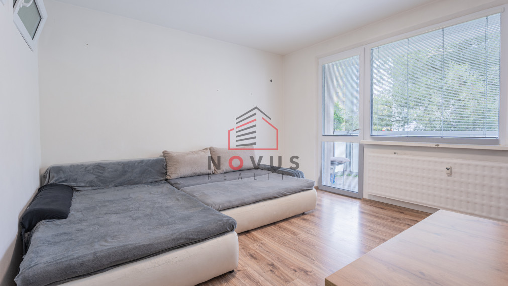 --PREDANÉ-- 1 izbový byt v Považskej Bystrici