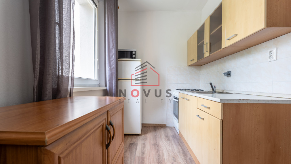 --PREDANÉ-- 1 izbový byt v Považskej Bystrici