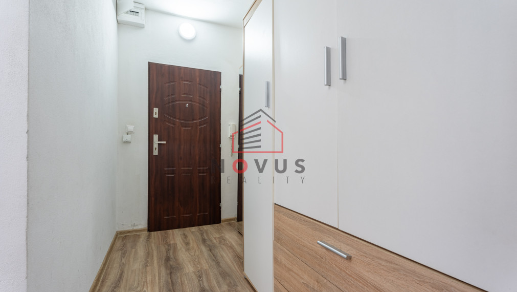 --PREDANÉ-- 1 izbový byt v Považskej Bystrici