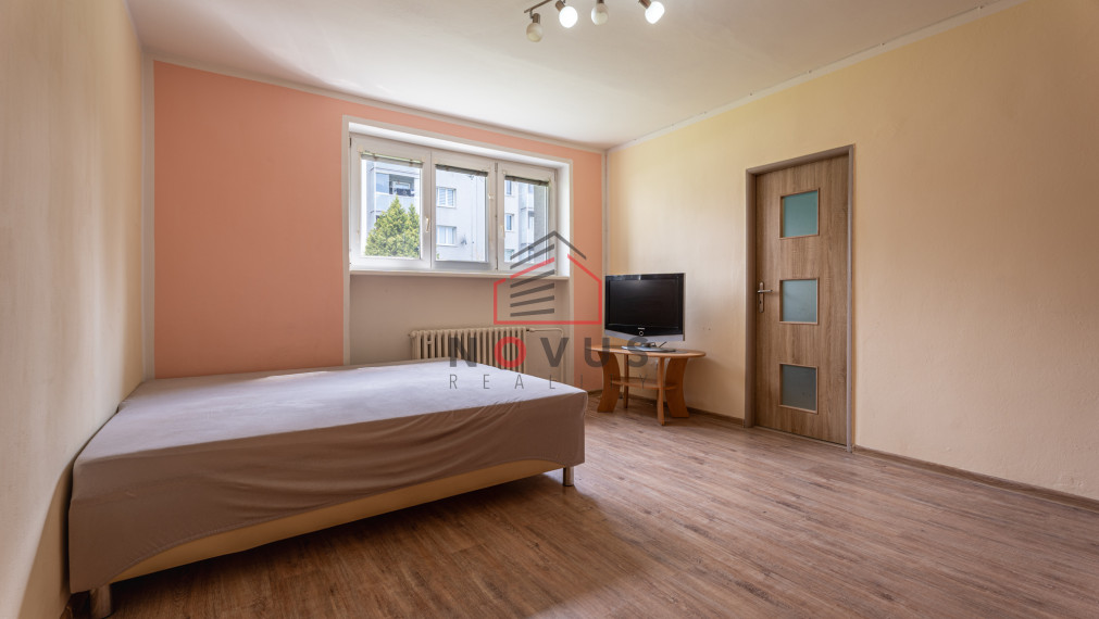 REZERVOVANÉ 1 izbový byt, Považská Bystrica