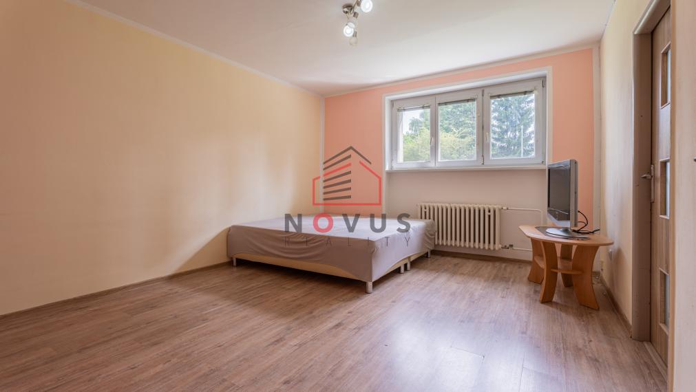 REZERVOVANÉ 1 izbový byt, Považská Bystrica