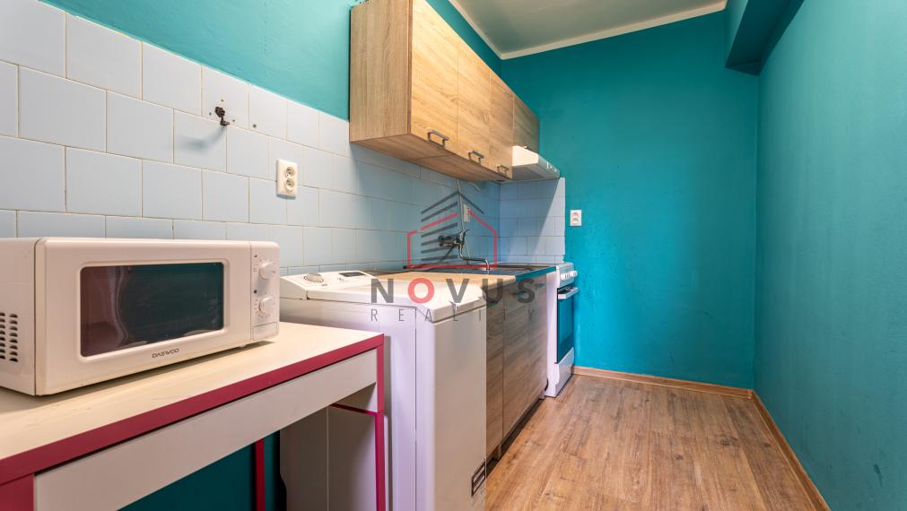 REZERVOVANÉ 1 izbový byt, Považská Bystrica