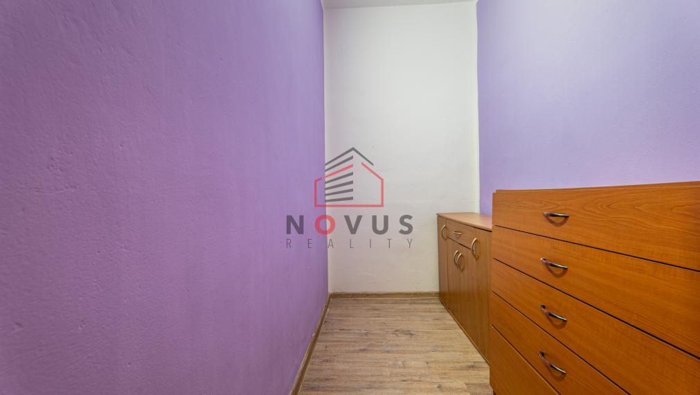 REZERVOVANÉ 1 izbový byt, Považská Bystrica