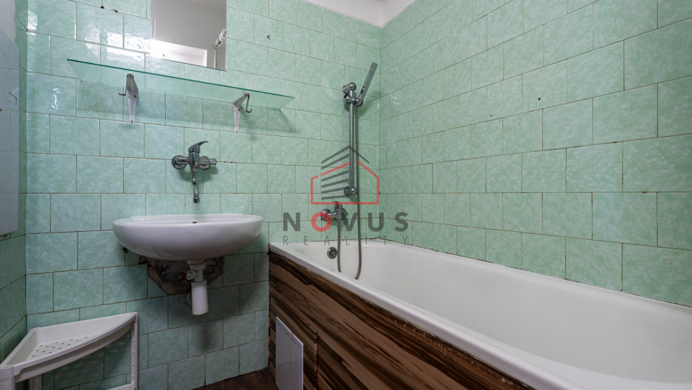 REZERVOVANÉ 1 izbový byt, Považská Bystrica