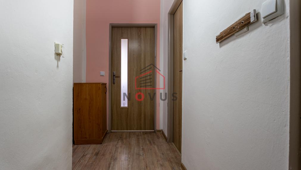 REZERVOVANÉ 1 izbový byt, Považská Bystrica