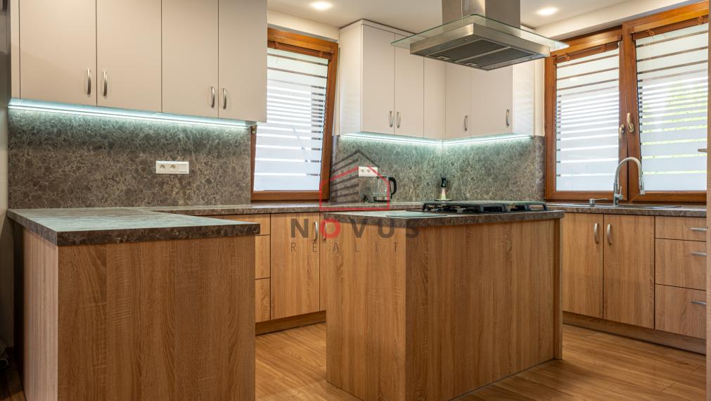 Na predaj rodinný dom - bungalov, Košeca