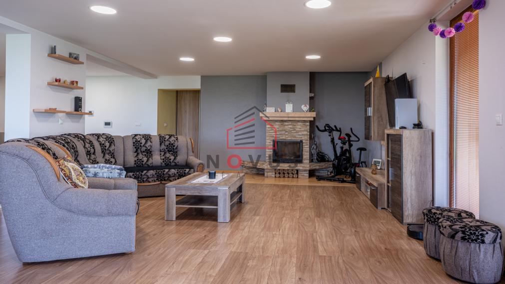 Na predaj rodinný dom - bungalov, Košeca