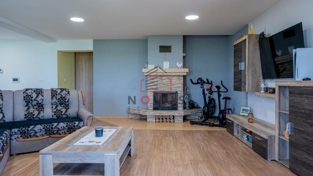 Na predaj rodinný dom - bungalov, Košeca