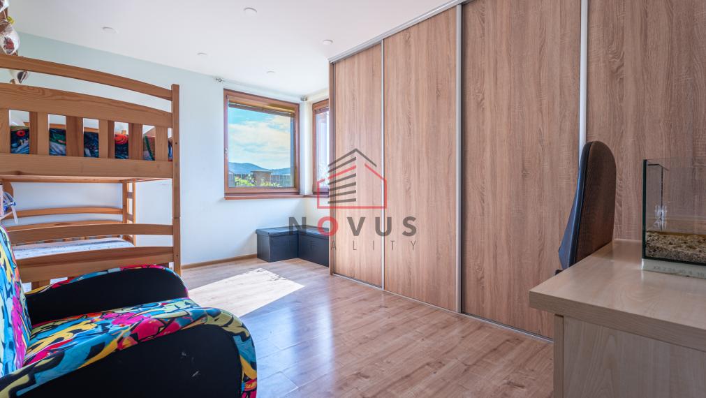 Na predaj rodinný dom - bungalov, Košeca