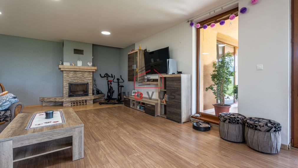 Na predaj rodinný dom - bungalov, Košeca