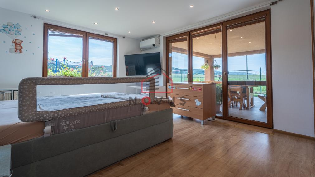 Na predaj rodinný dom - bungalov, Košeca