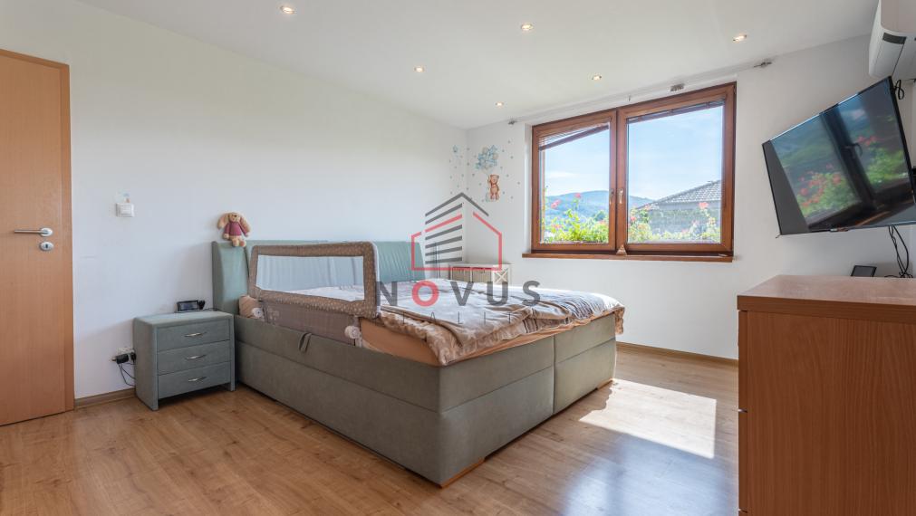 Na predaj rodinný dom - bungalov, Košeca