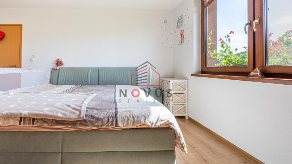 Na predaj rodinný dom - bungalov, Košeca