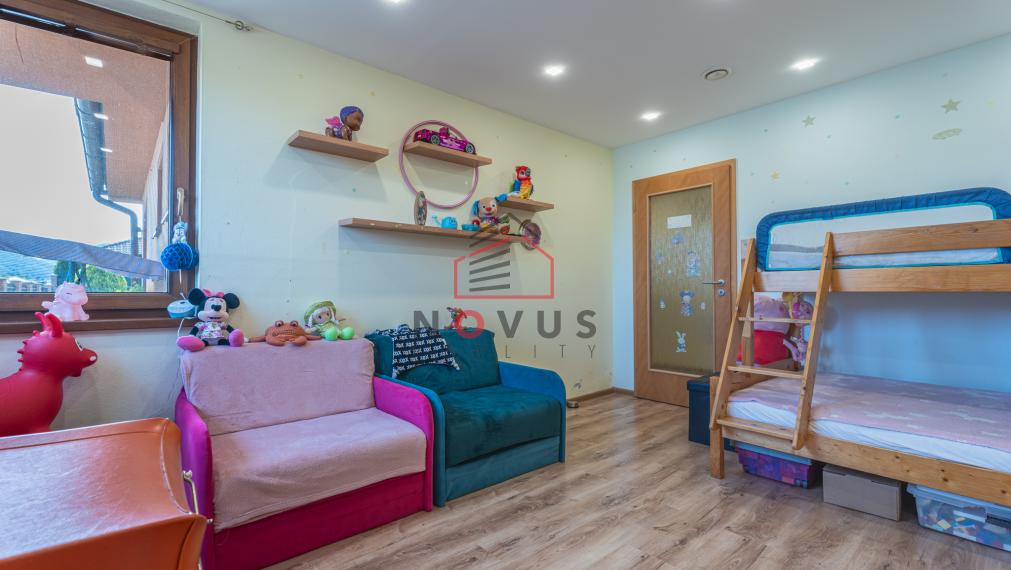 Na predaj rodinný dom - bungalov, Košeca